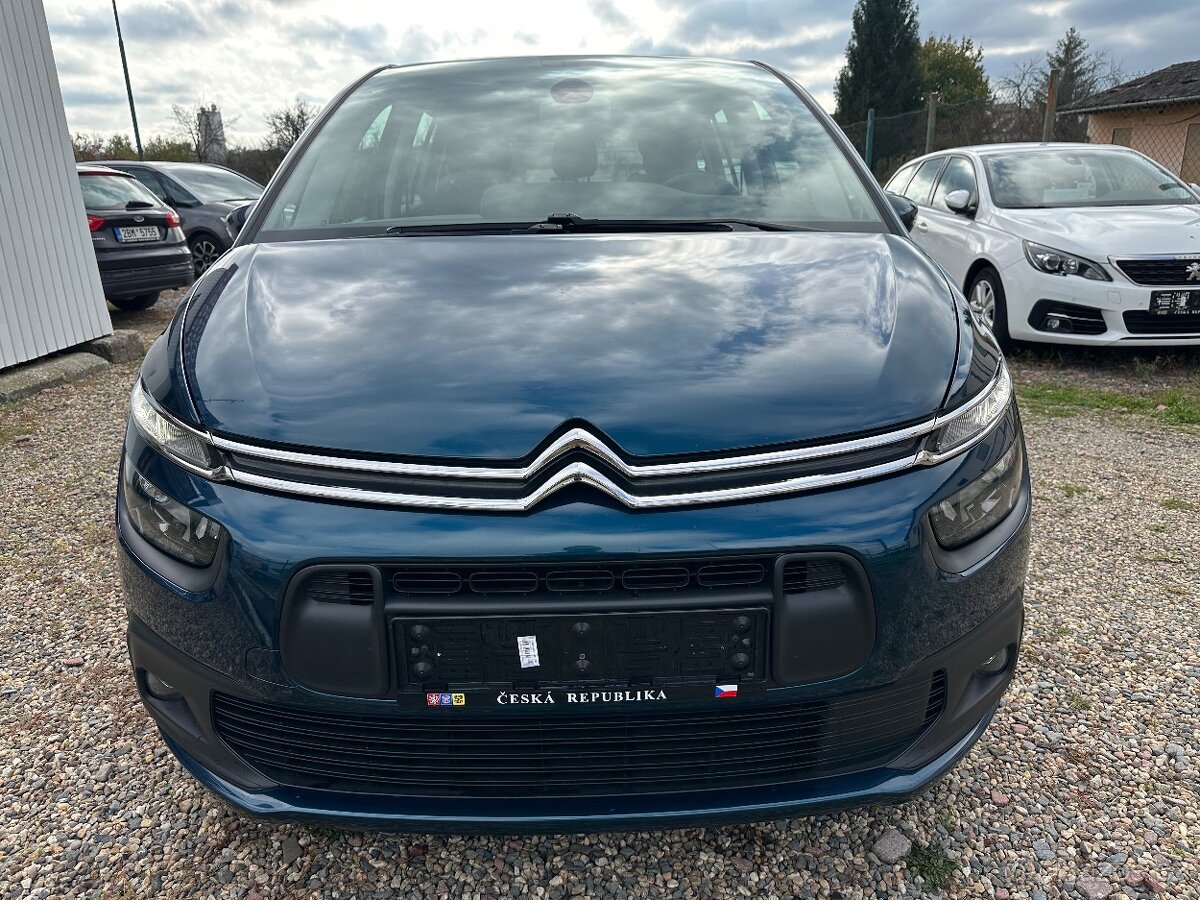 Citroen Grand C4 SpaceTourer 1,2 PureTech r.v.2021 7-MÍST - 10