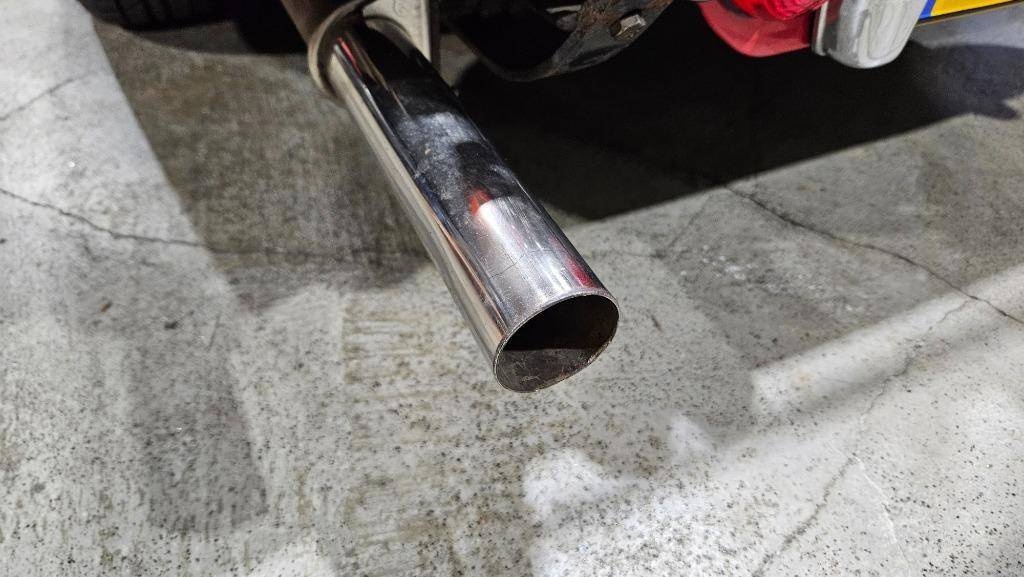 Morgan 4/4 z roku 1997 - 10