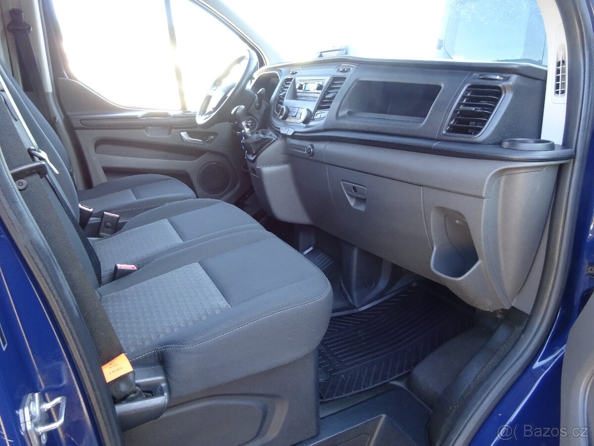 Ford Transit Custom PROFI DÍLNA-TREND-ORIG.47000KM - 10