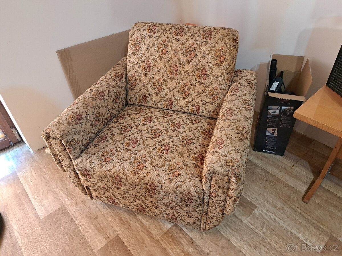 Modulární pohovka + křeslo - 10