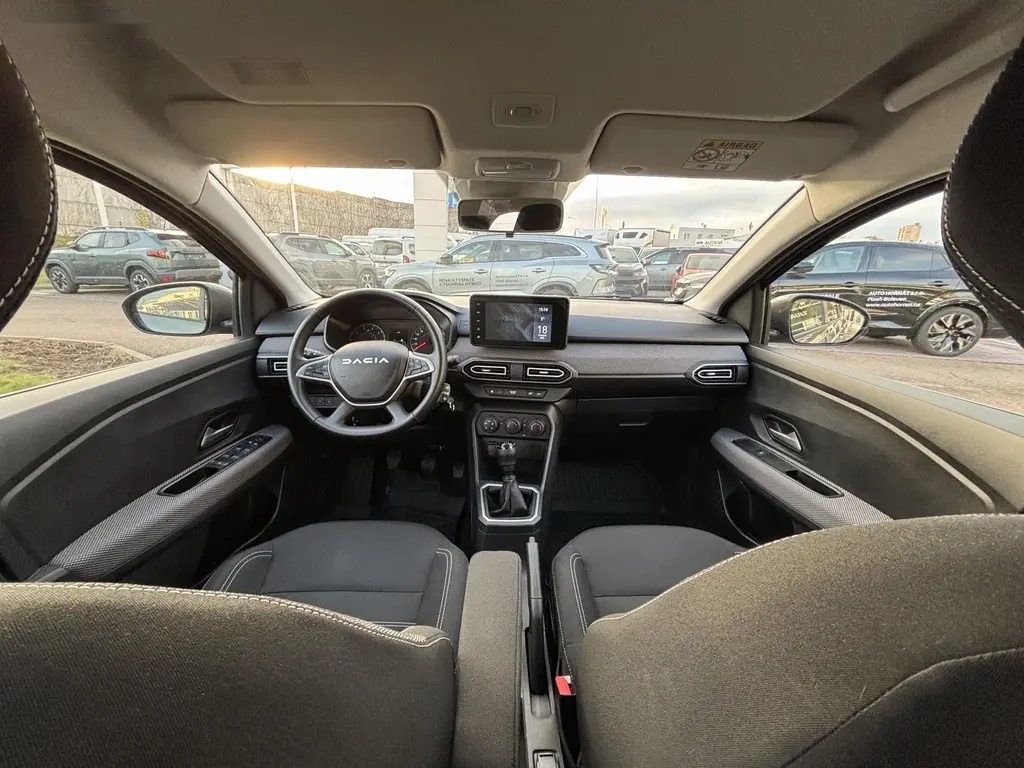 Dacia Jogger, Expression Eco-G 100 - 10