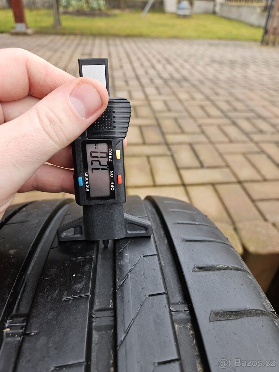 Alu.kola AUDI A4, 245/40/R18 - 10