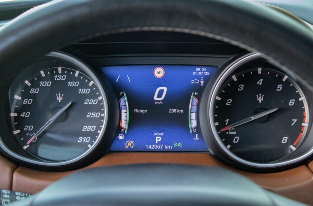Maserati Levante 3.0 V6 GranLusso - 10