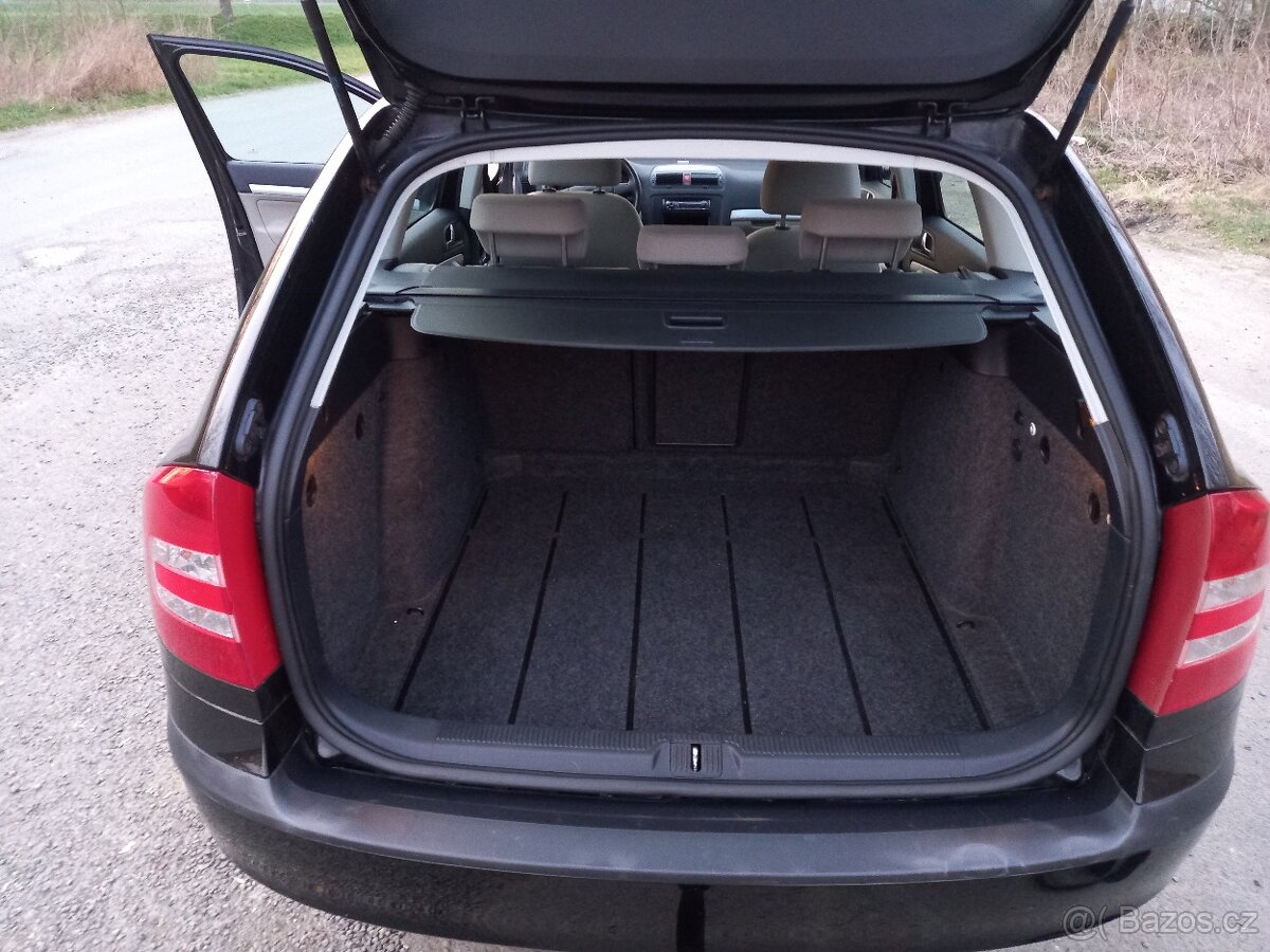 Skoda octavia 1.6 mpi 75kw - 10