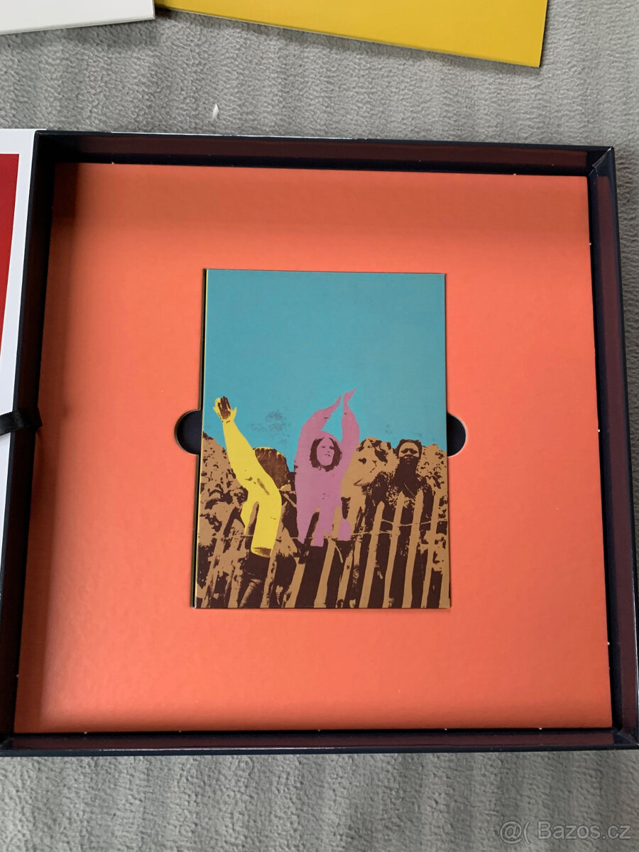 LP The Chemical Brothers - Surrender 20th Anniversary edi. - 10