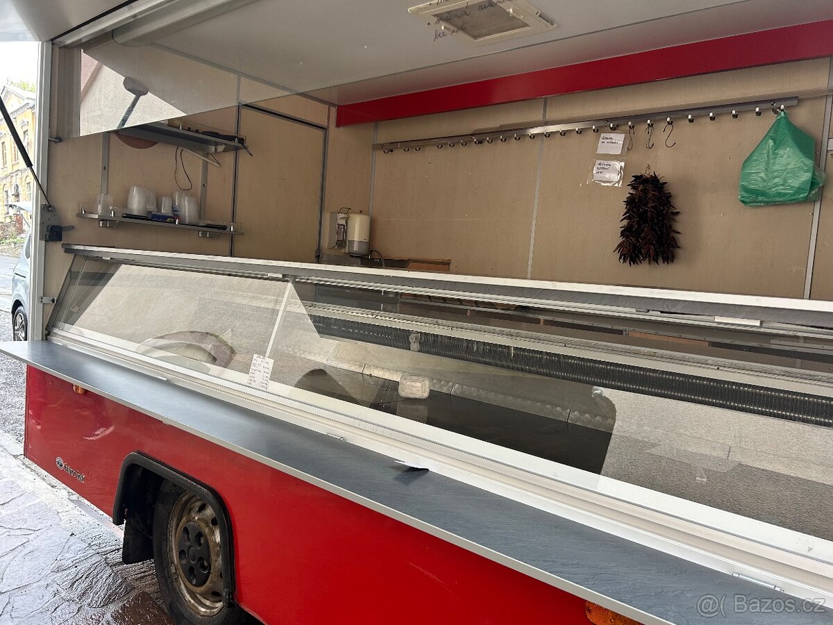 Pojizdna prodejna - 10