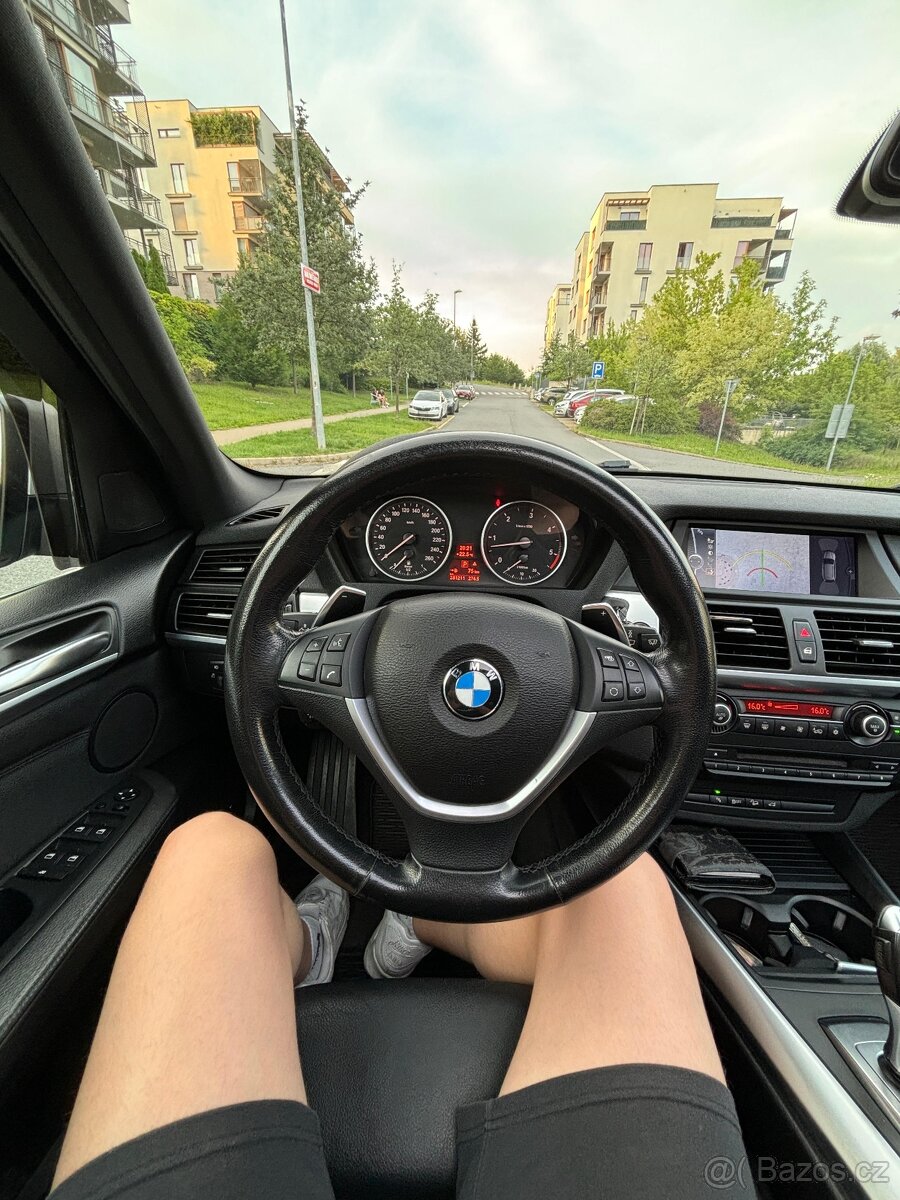 BMW X5 E70 40D 2011 - 10