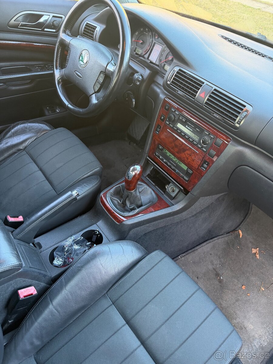 Škoda superb 1.8 t - 10