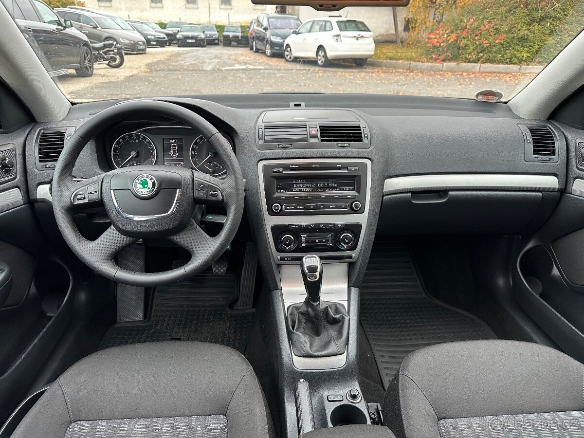 Škoda Octavia 1,6 TDI odpočet DPH - 10