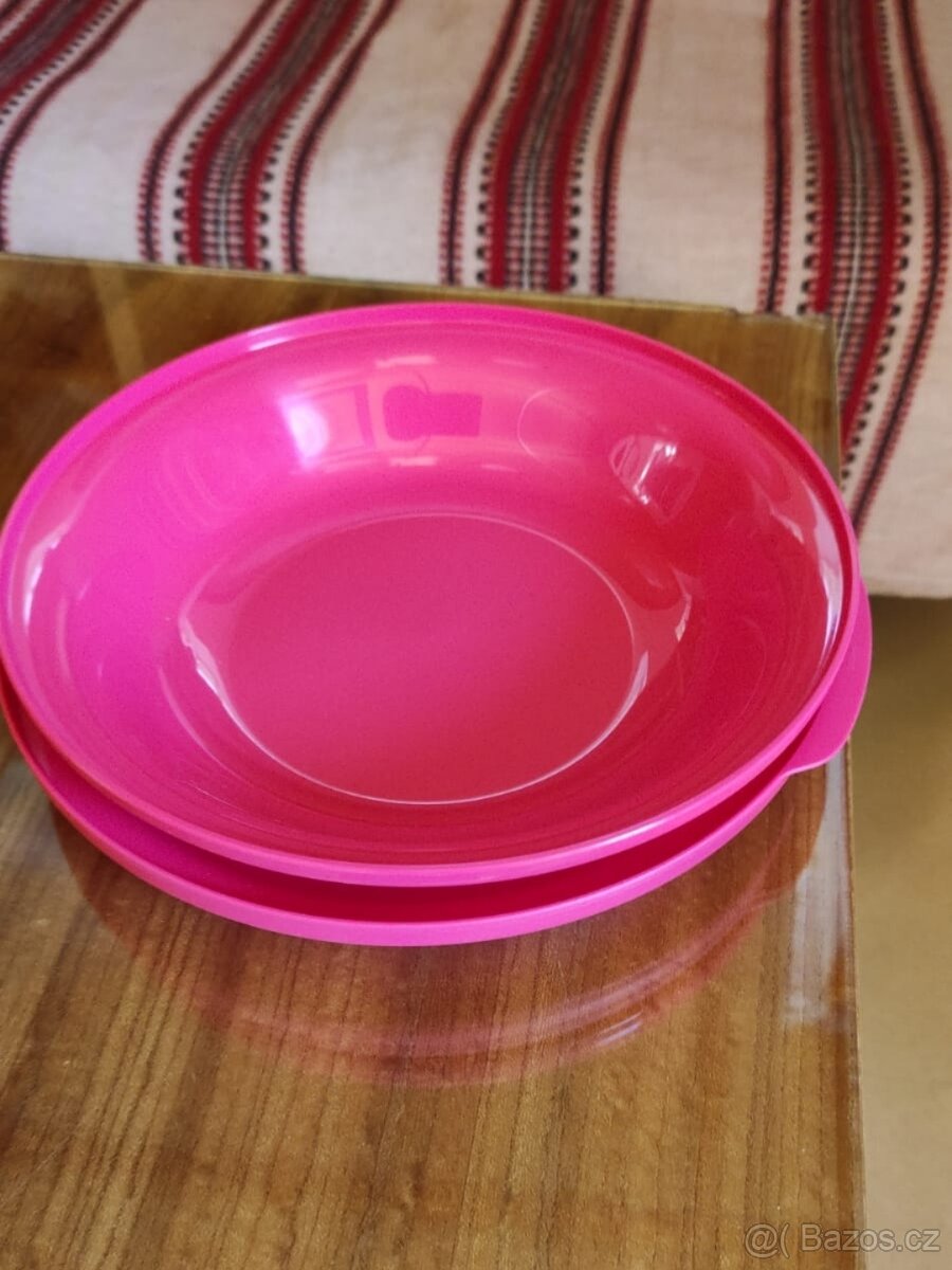 Nové nádobí Tupperware - 10