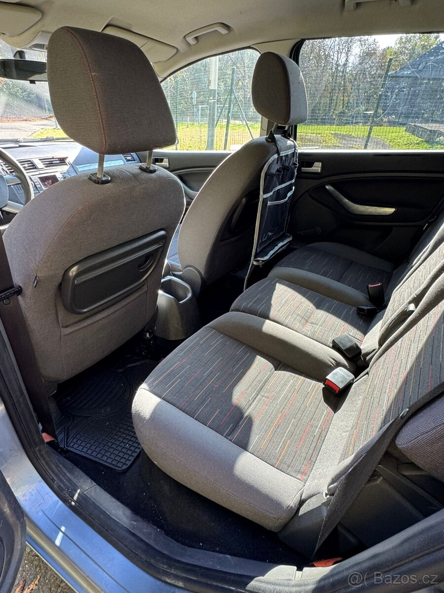 Ford CMAX 1.8 TDCI 85kw - 10