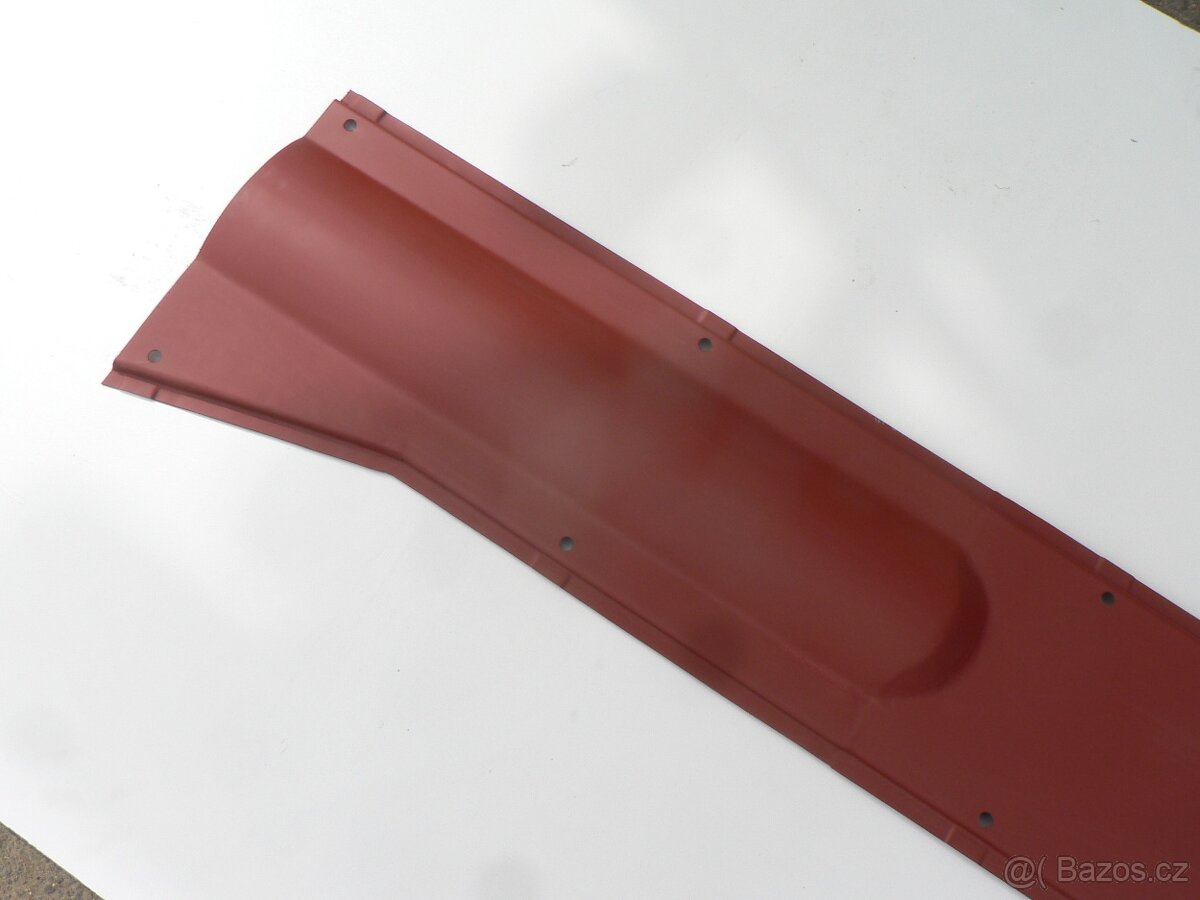 Středový tunel Tatra 613 - 10