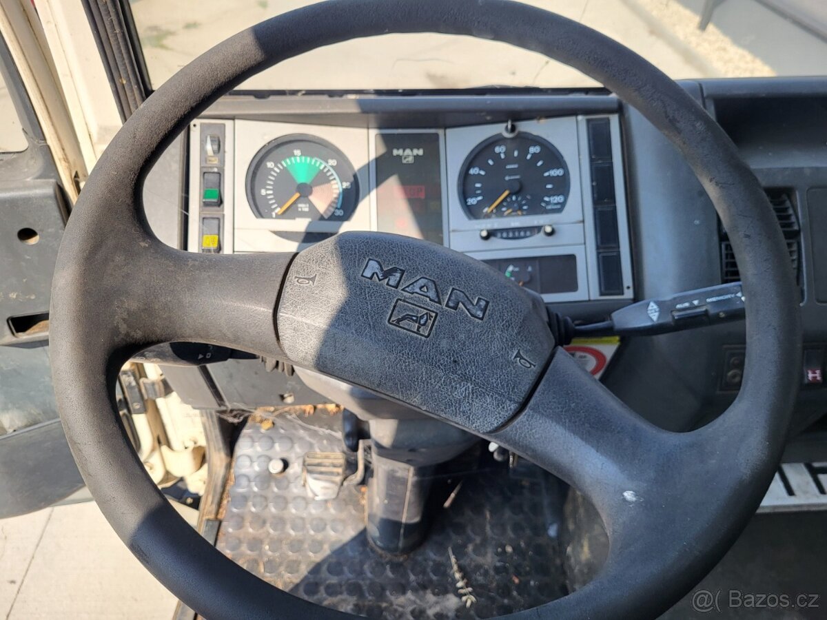 MAN 10.185 LAEC 4X4 - 10