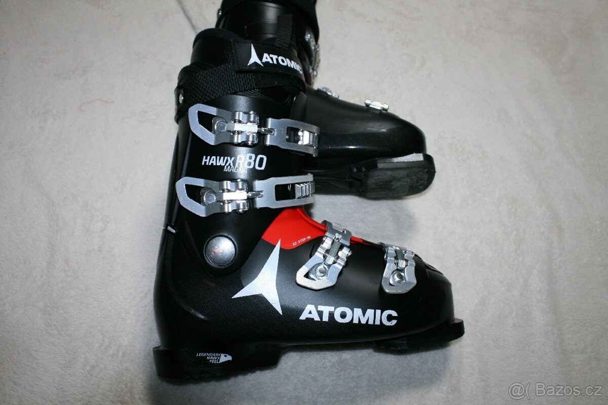 lyže salomon 151 freestyle - 10