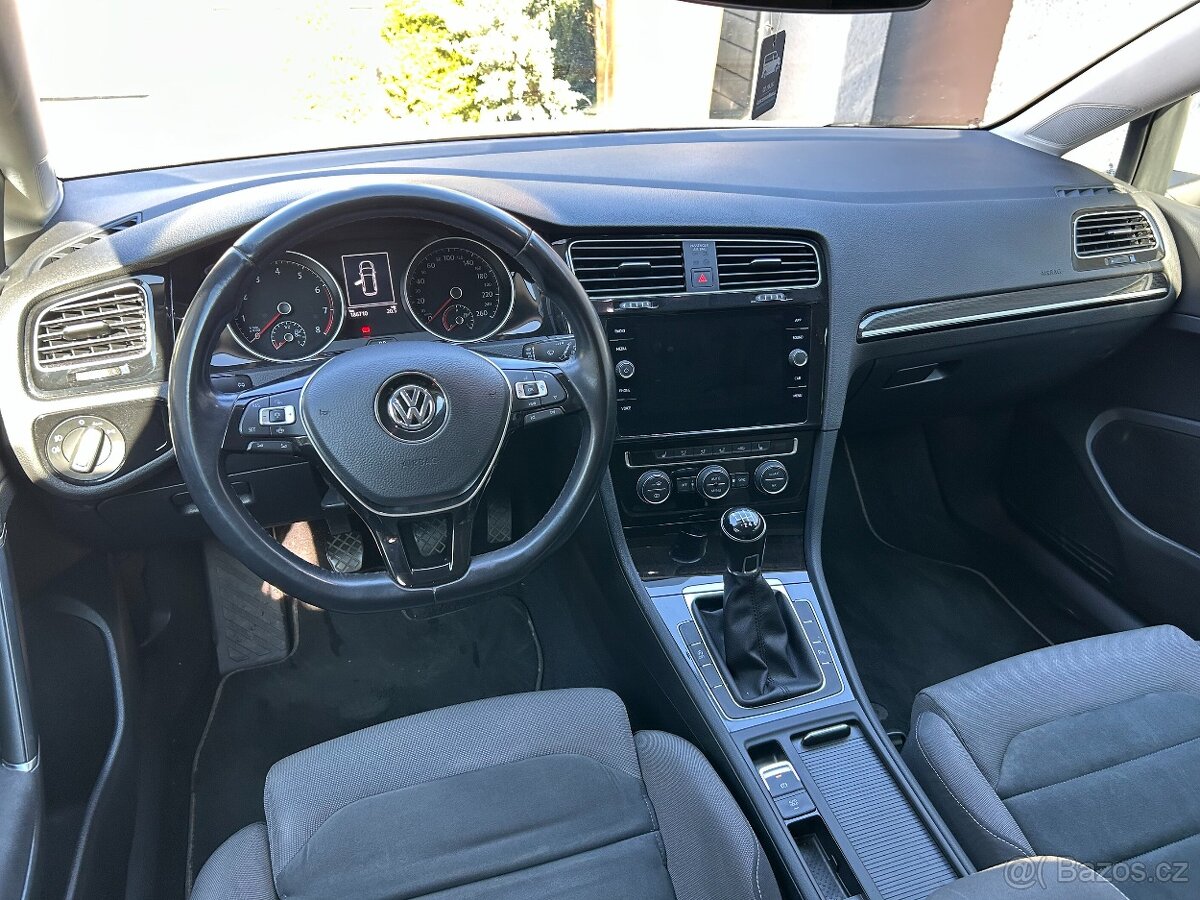 VW Golf VII 1.5 TGI TSI CNG 2019 DPH Highline 96 kw - 10