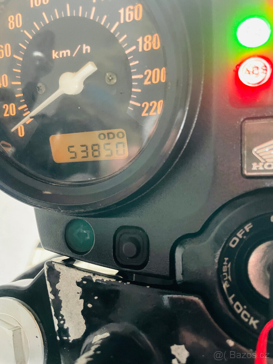 Honda CBF 500 s ABS r.v.2006 42kW - 10