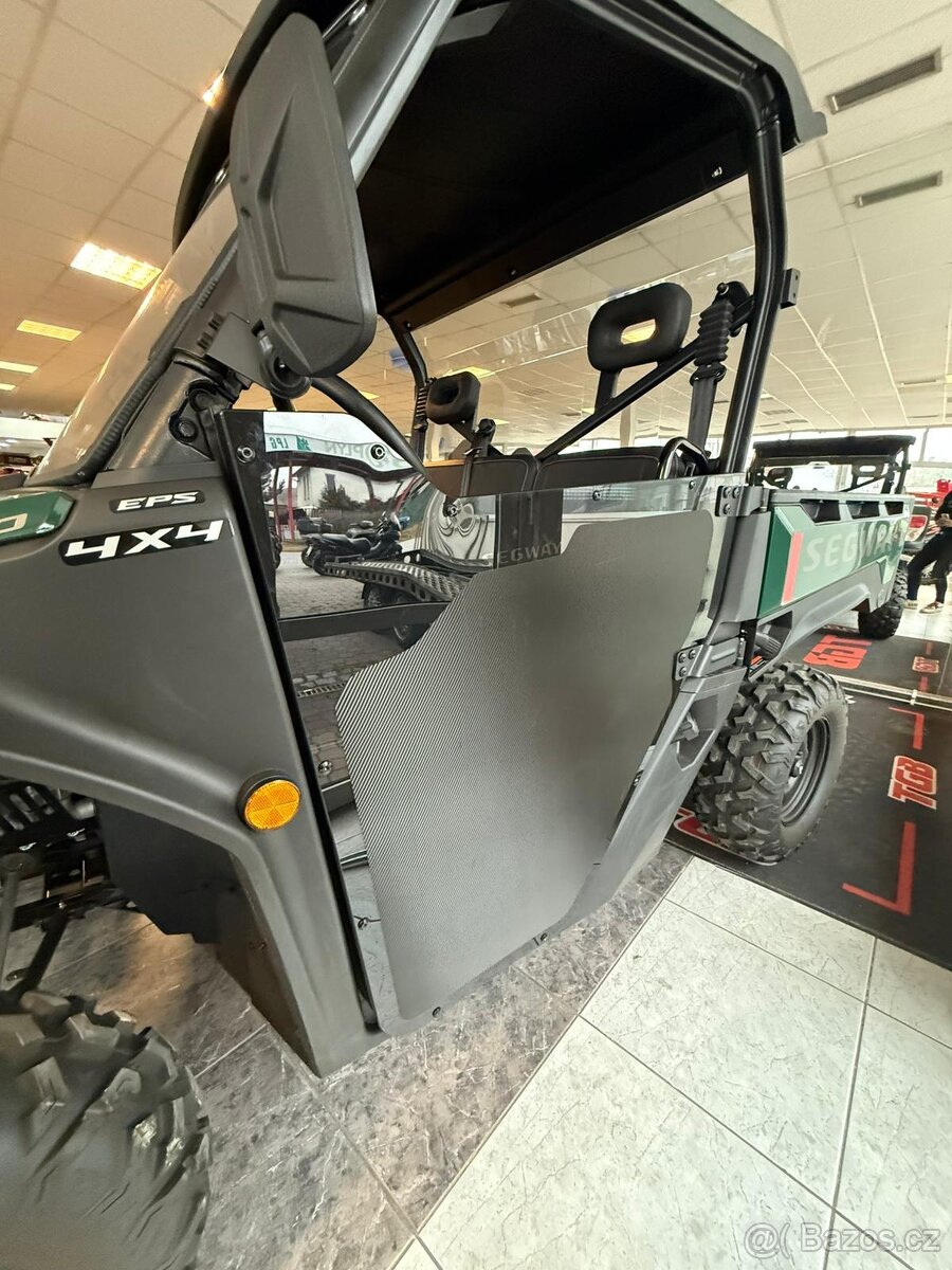 Segway UT6 EPS T1b , 178 KM - 10