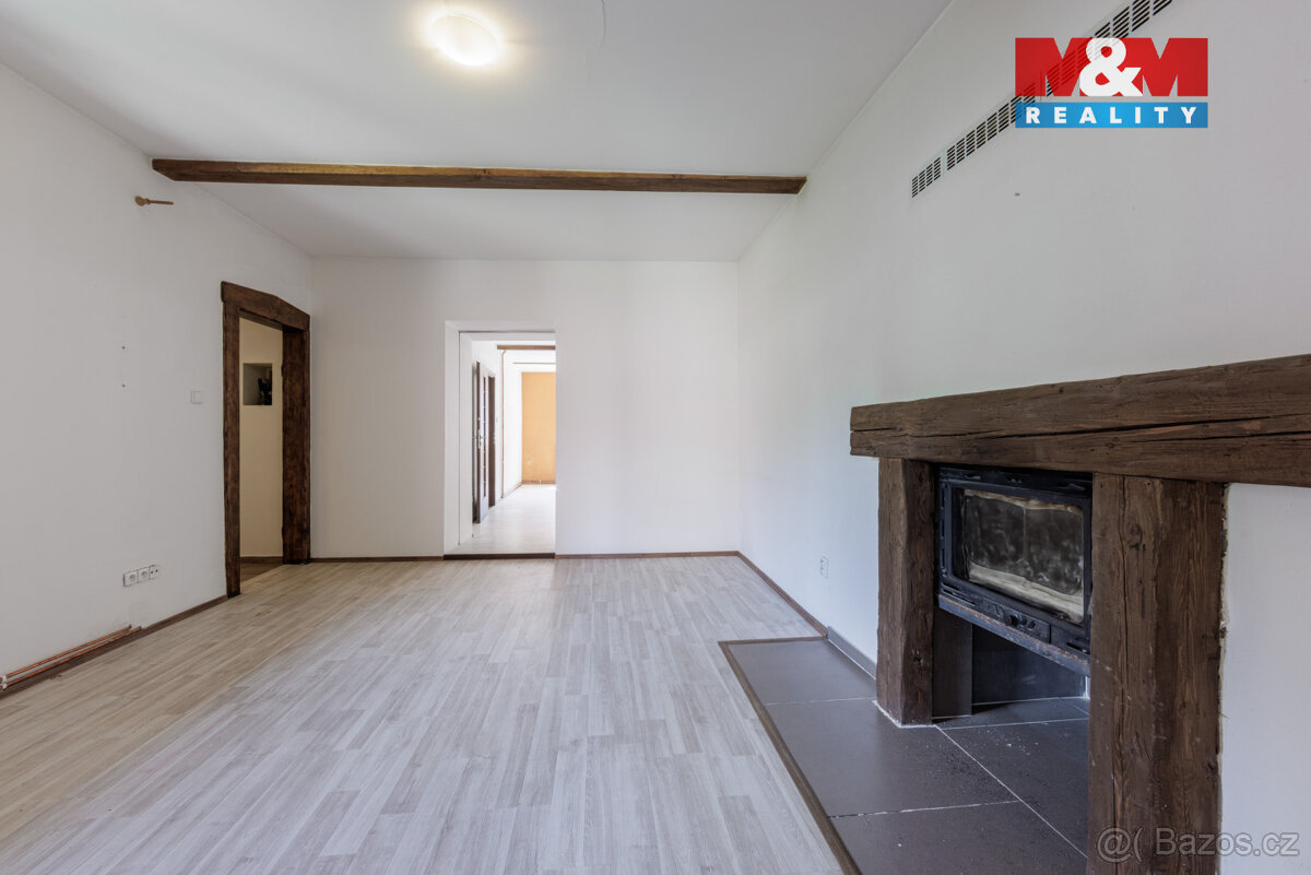 Prodej rodinného domu, 183 m², Nezdice na Šumavě - 10
