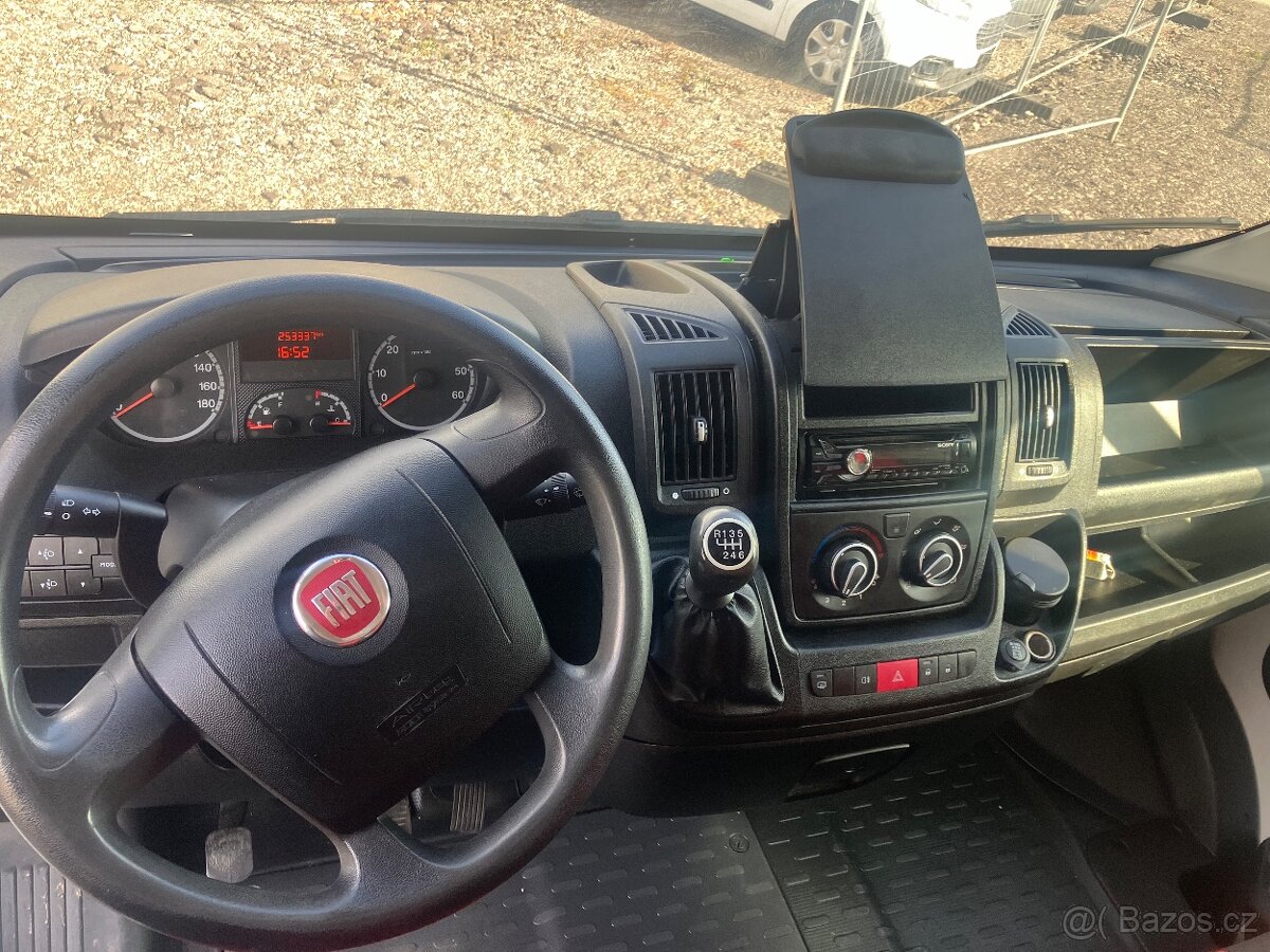 Fiat Ducato 2.3 MultiJet E5 ELEKTRICKA PRIPOJKACHLADIARI - 10