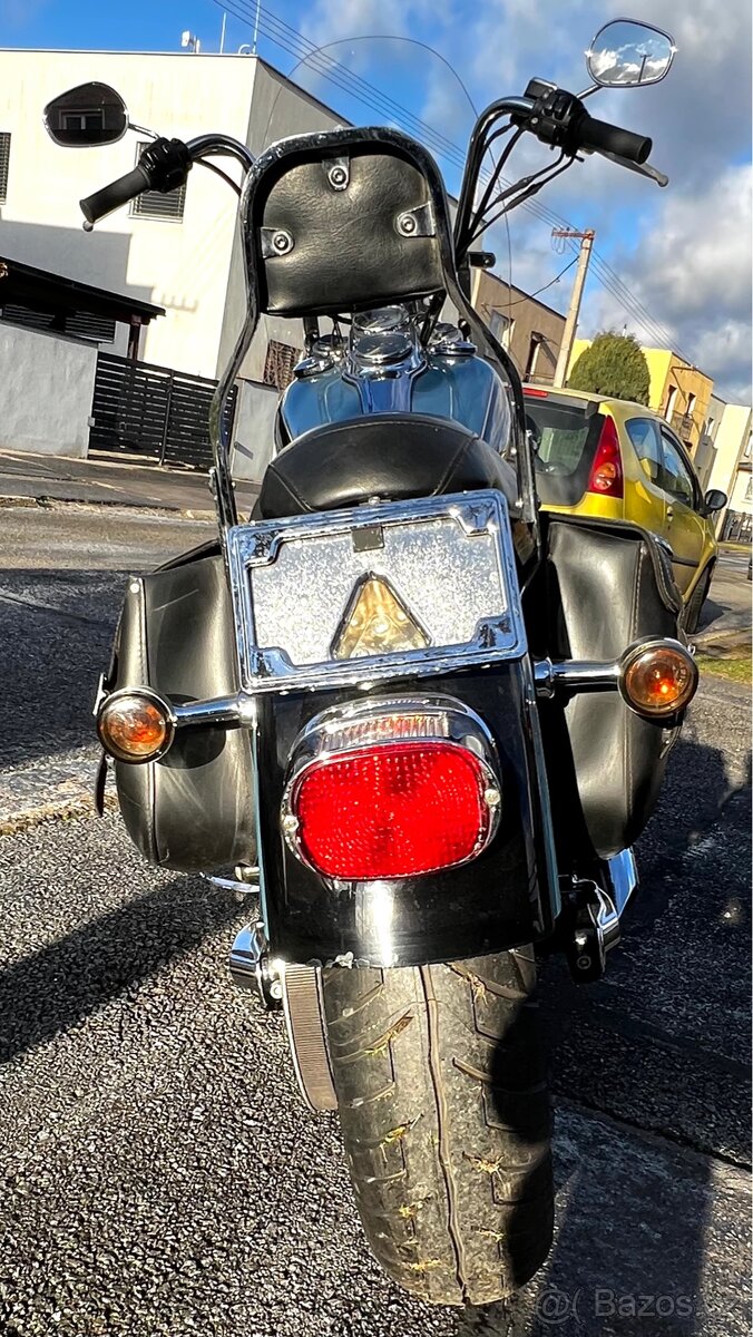 Harley - Davidson, Dyna 96´ inch. - 10