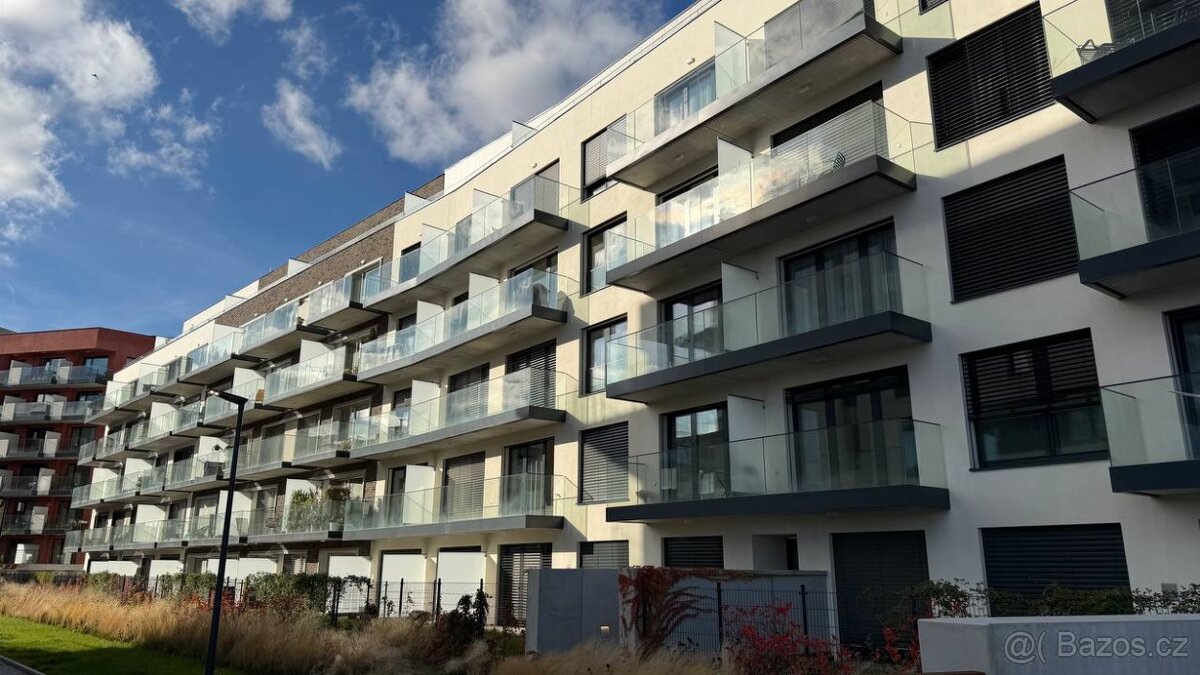 2+kk Praha 3 - Žižkov, terasa, parkování - 10