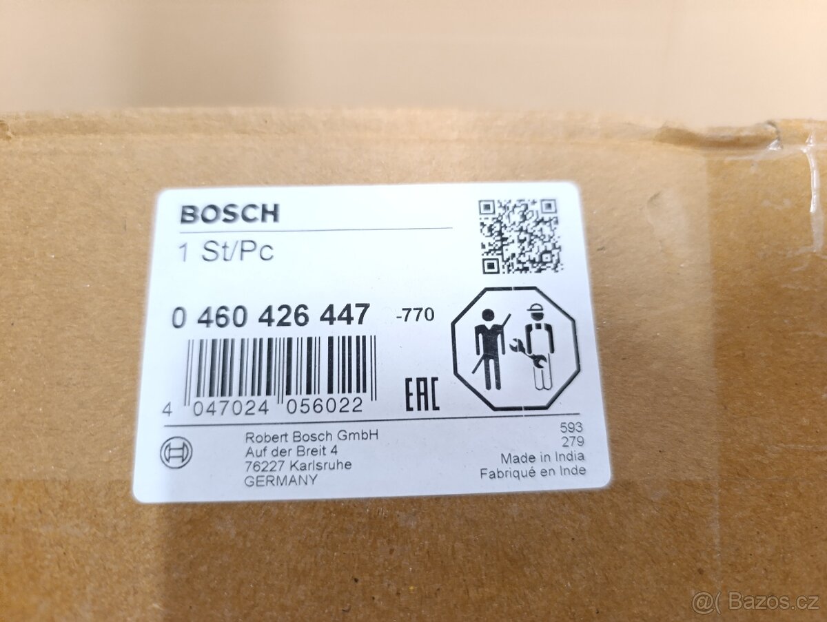 Vstrekovacie čerpadlo paliva Case IH,Iveco,New Holland - 10