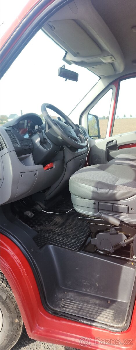 PEUGEOT BOXER valník - 10