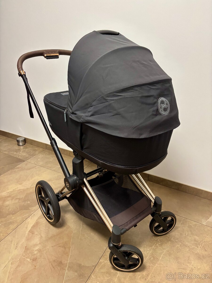 Cybex PRIAM 2022 – Rose Gold - 10