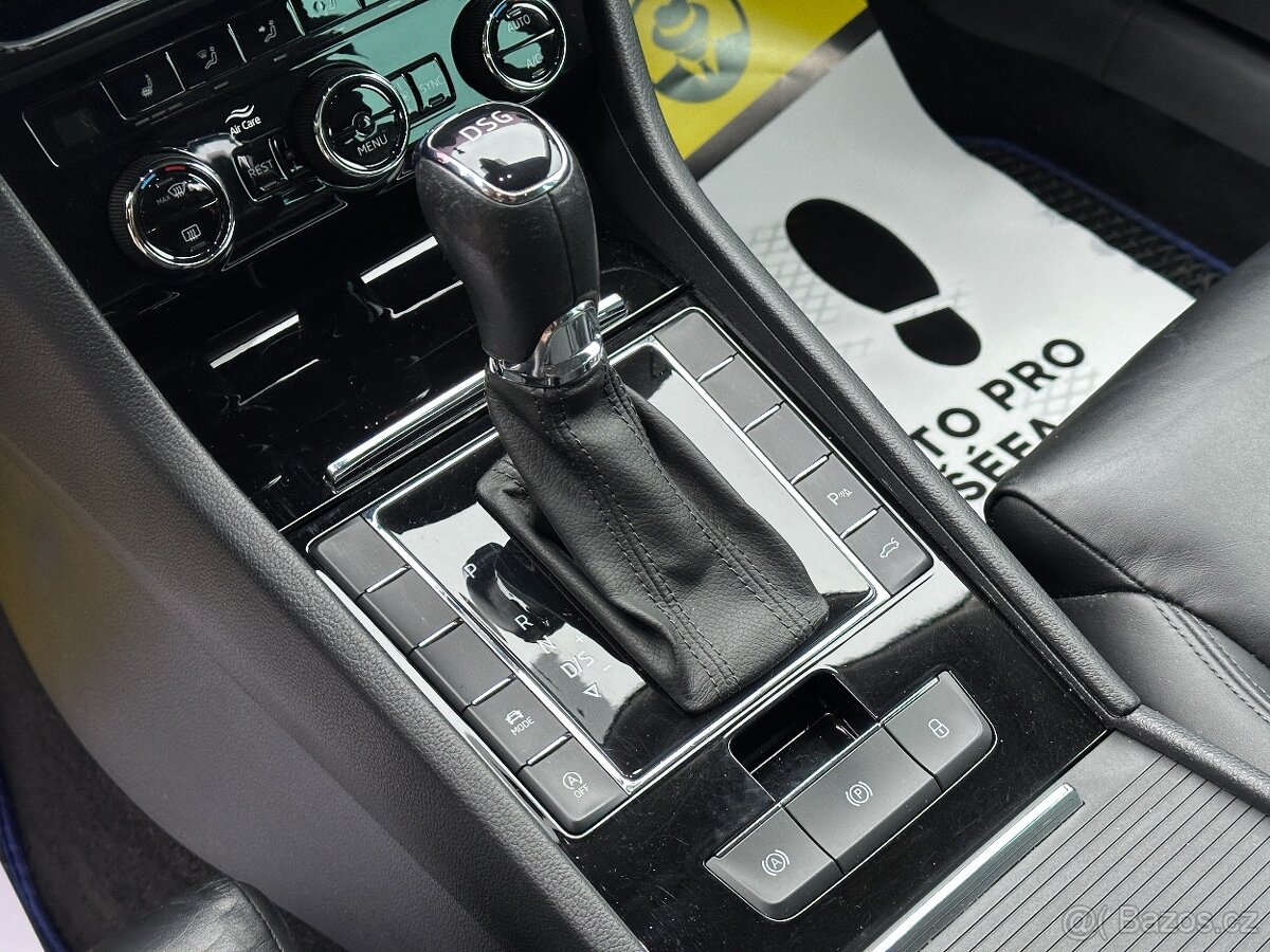 Skoda Superb 2018 - 10