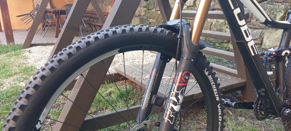 Cube Stereo HP 140 karbon - 10