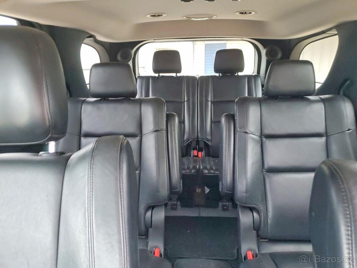 DODGE DURANGO CITADEL 3.6 2019 - 10