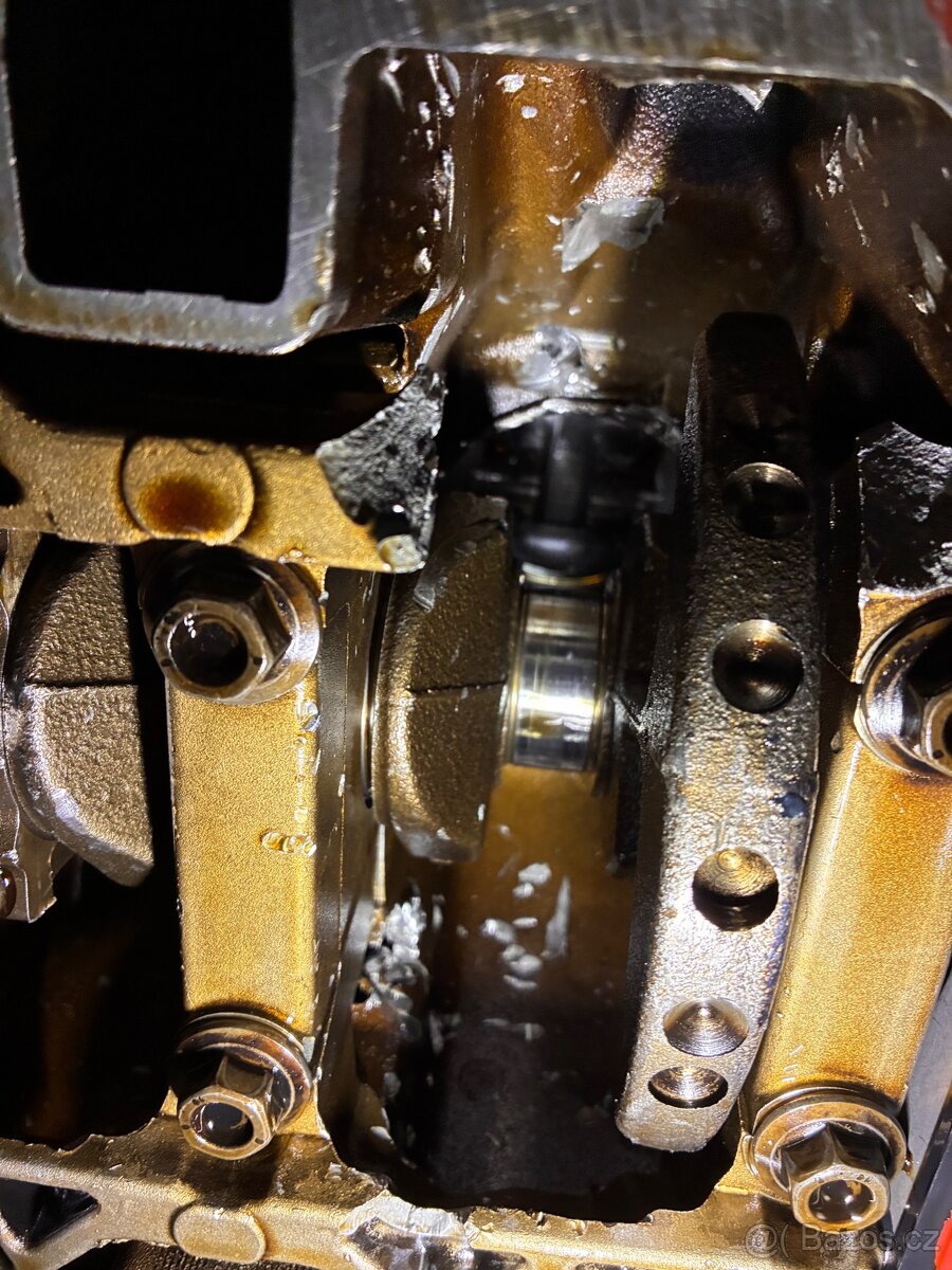 Ford Fiesta ST150, KO motor - 10