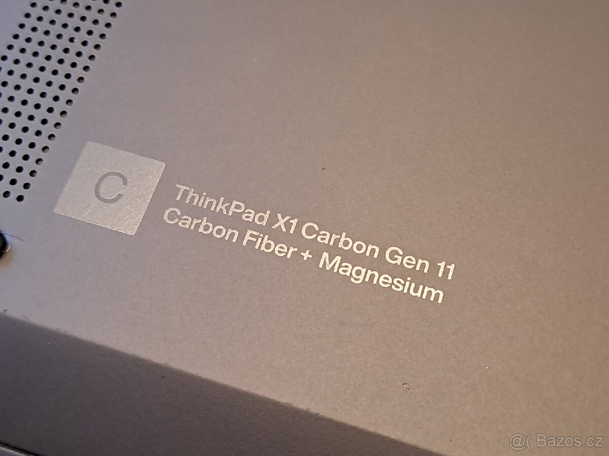 Notebook LENOVO ThinkPad X1 Carbon Gen 11 - 10