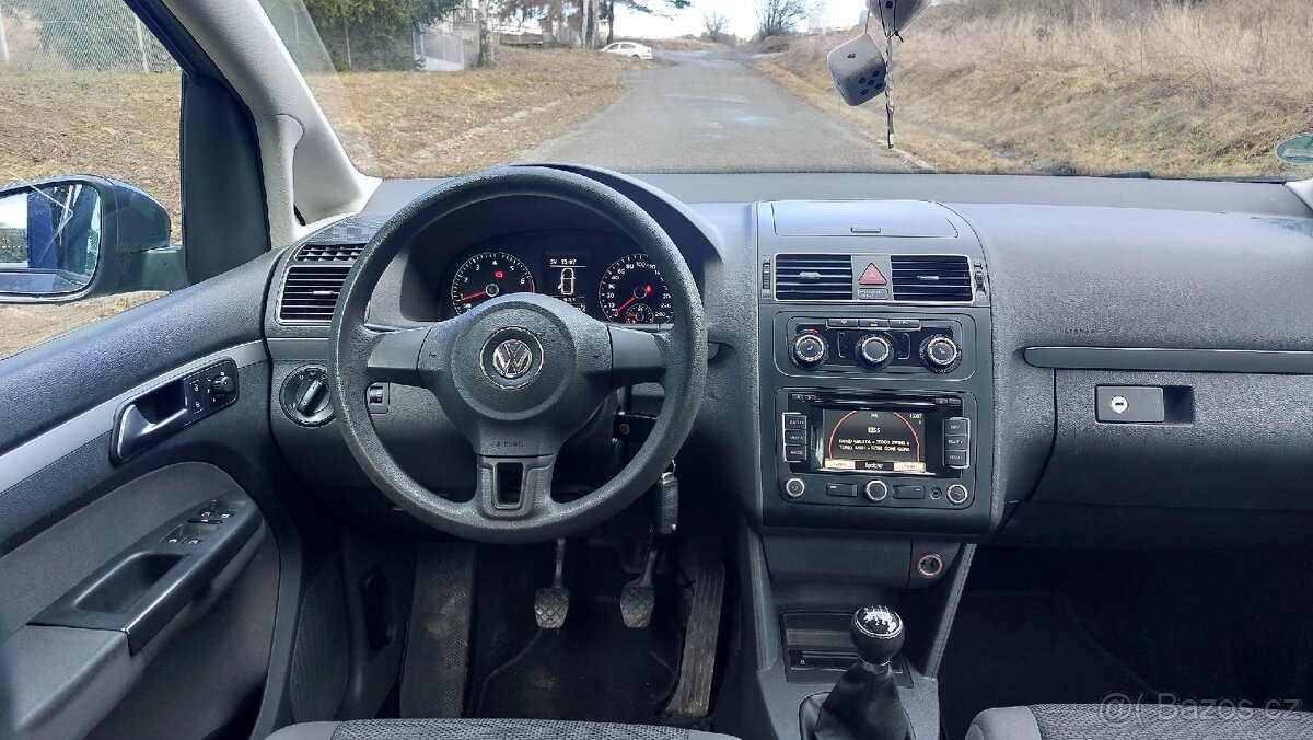 Volkswagen touran 1.2 tsi - 10