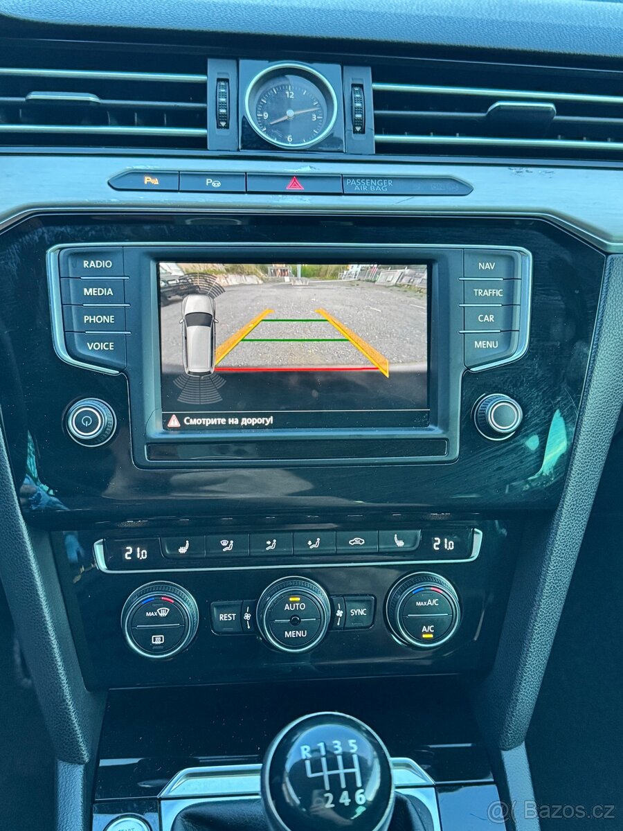 VW Passat B8 2.0 TDI 2016 - 10