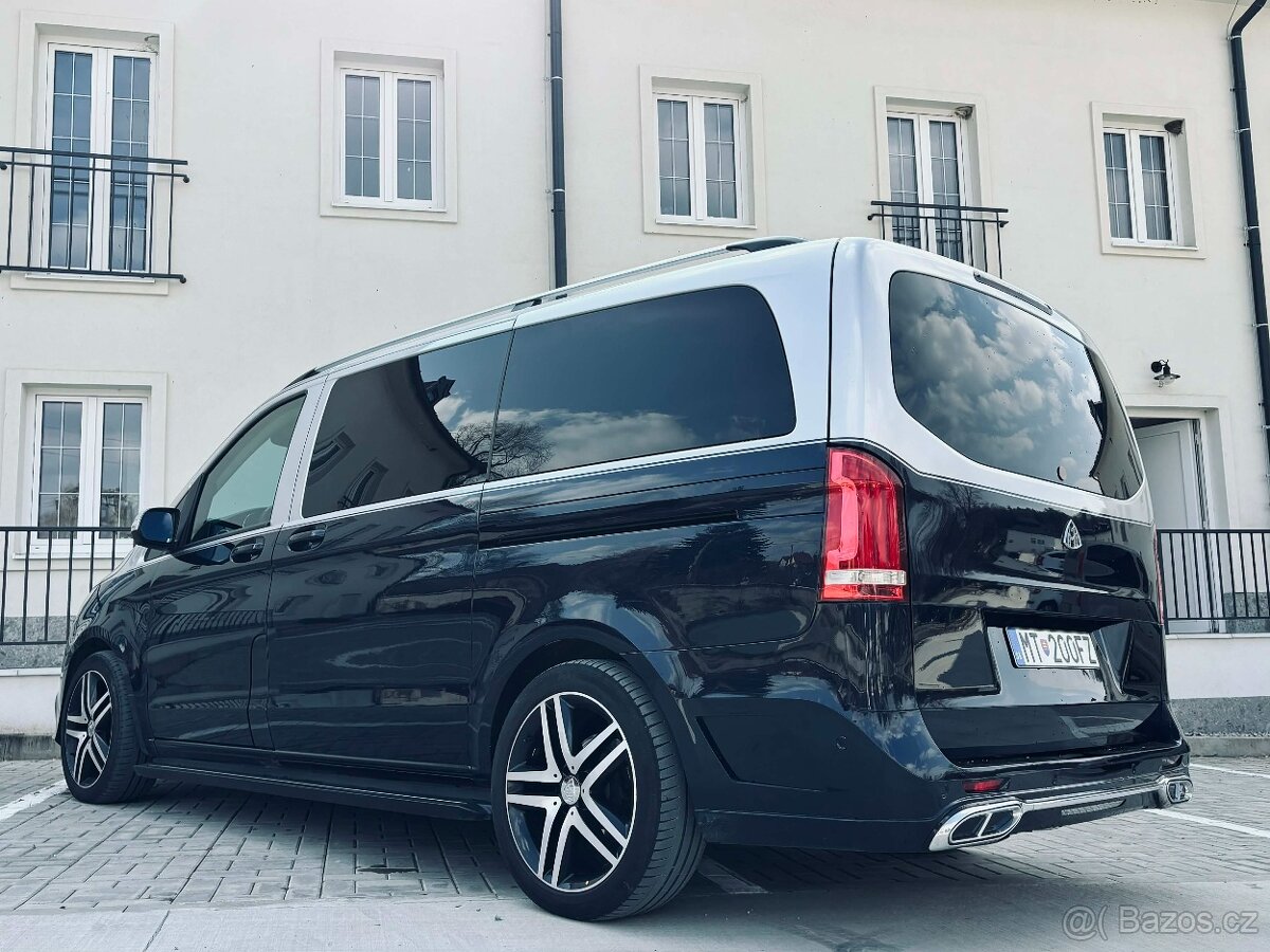 Mercedes Benz V250 Maybach packet - 10