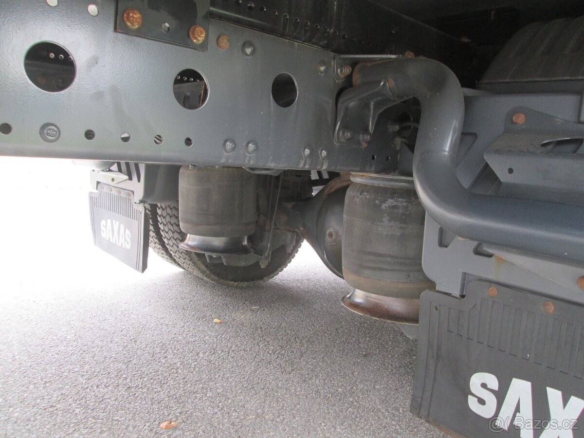 Mercedes-Benz Atego 818 -r.v.2018 - skříň+ HČ - 15 palet -E6 - 10