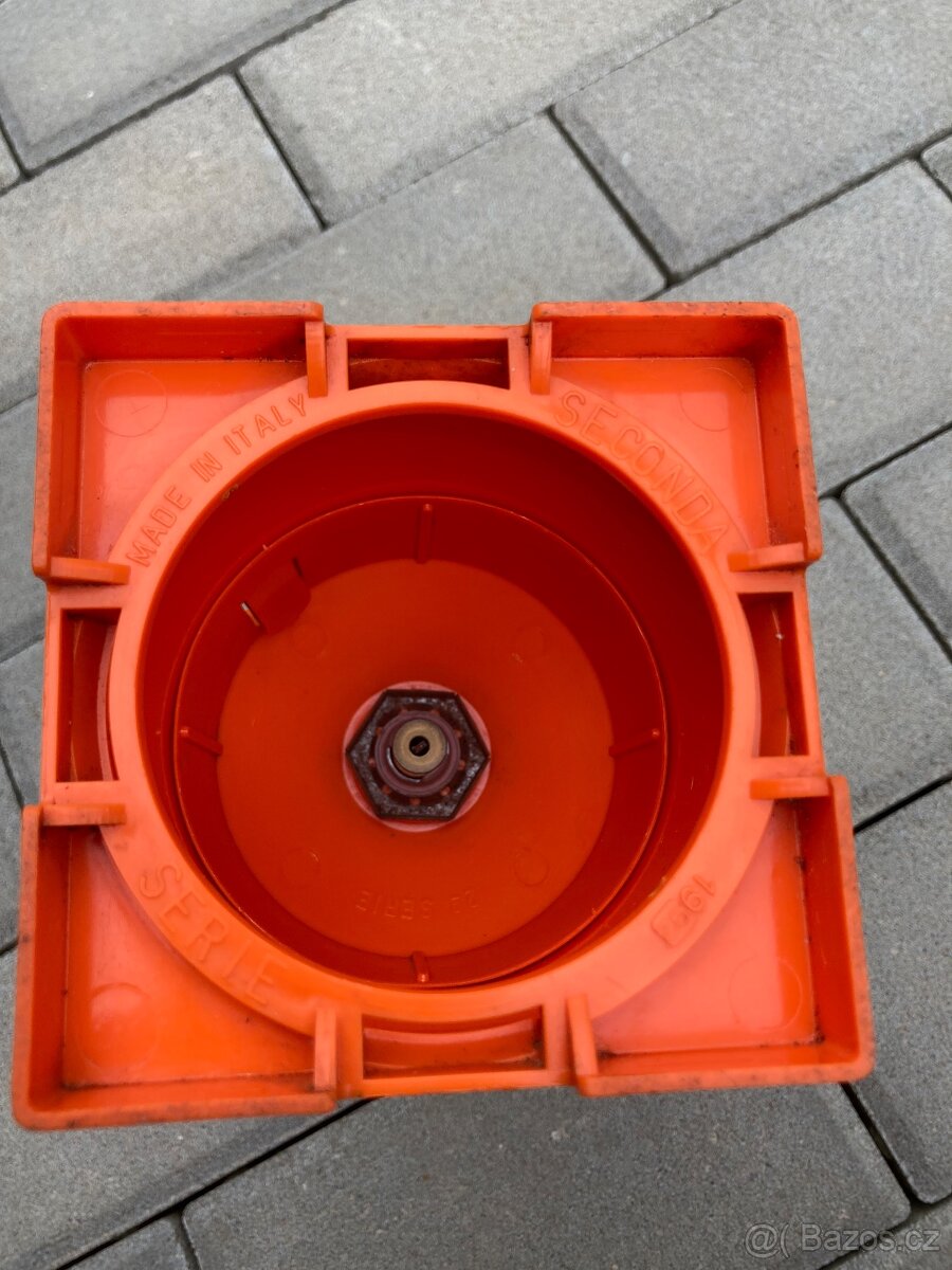 Plynový kempingový vařič - 10