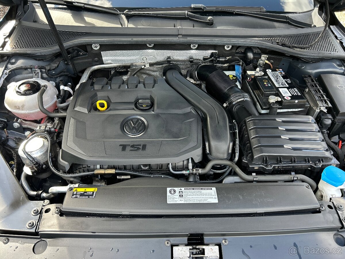 VW Passat B8 1.5tsi 110kW/150PS, r.v. 2019, naj. 85tkm dolož - 10