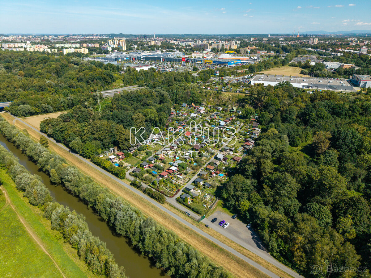 Prodej zděné chaty se zahradou, Ostrava–Zábřeh, U Korýtka - 10