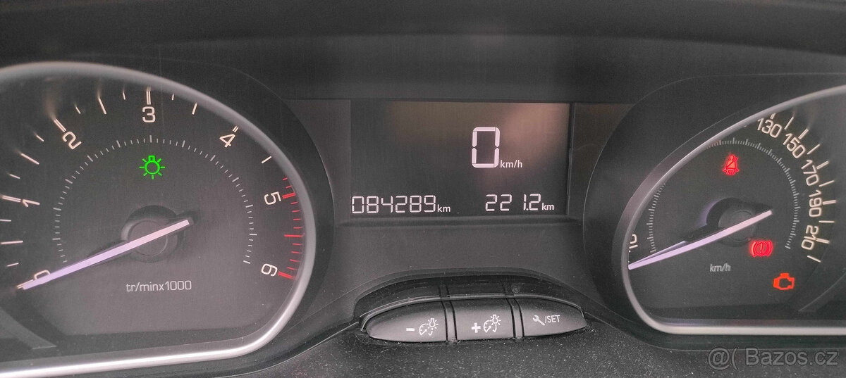 Peugeot 2008, 1.6Hdi, 73kw, BHY, BH02, barva EVL - 10