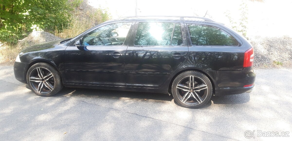 Škoda Octavia II 2.0 Tdi RS 170 ps, 6-ti rychlostní. - 10