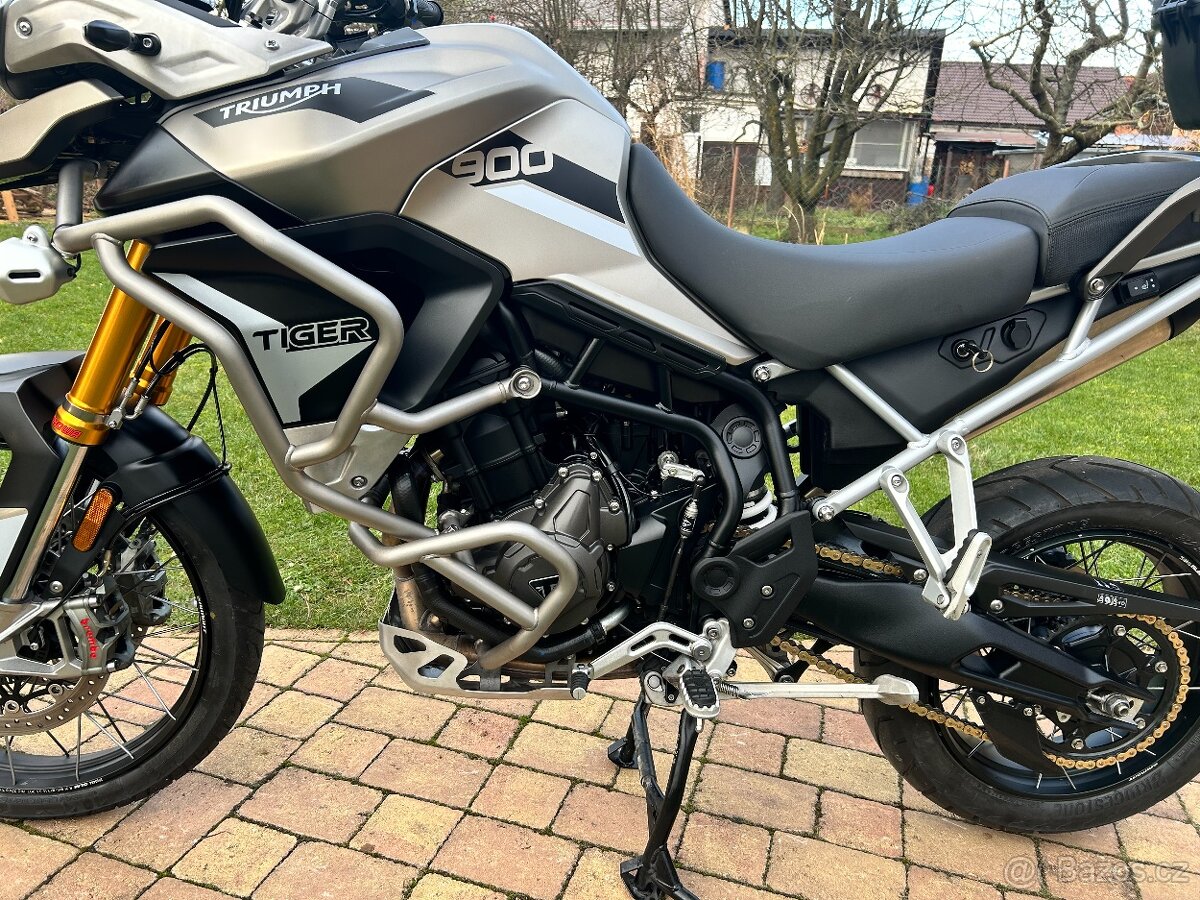 Triumph Tiger Rally 900Pro - 10
