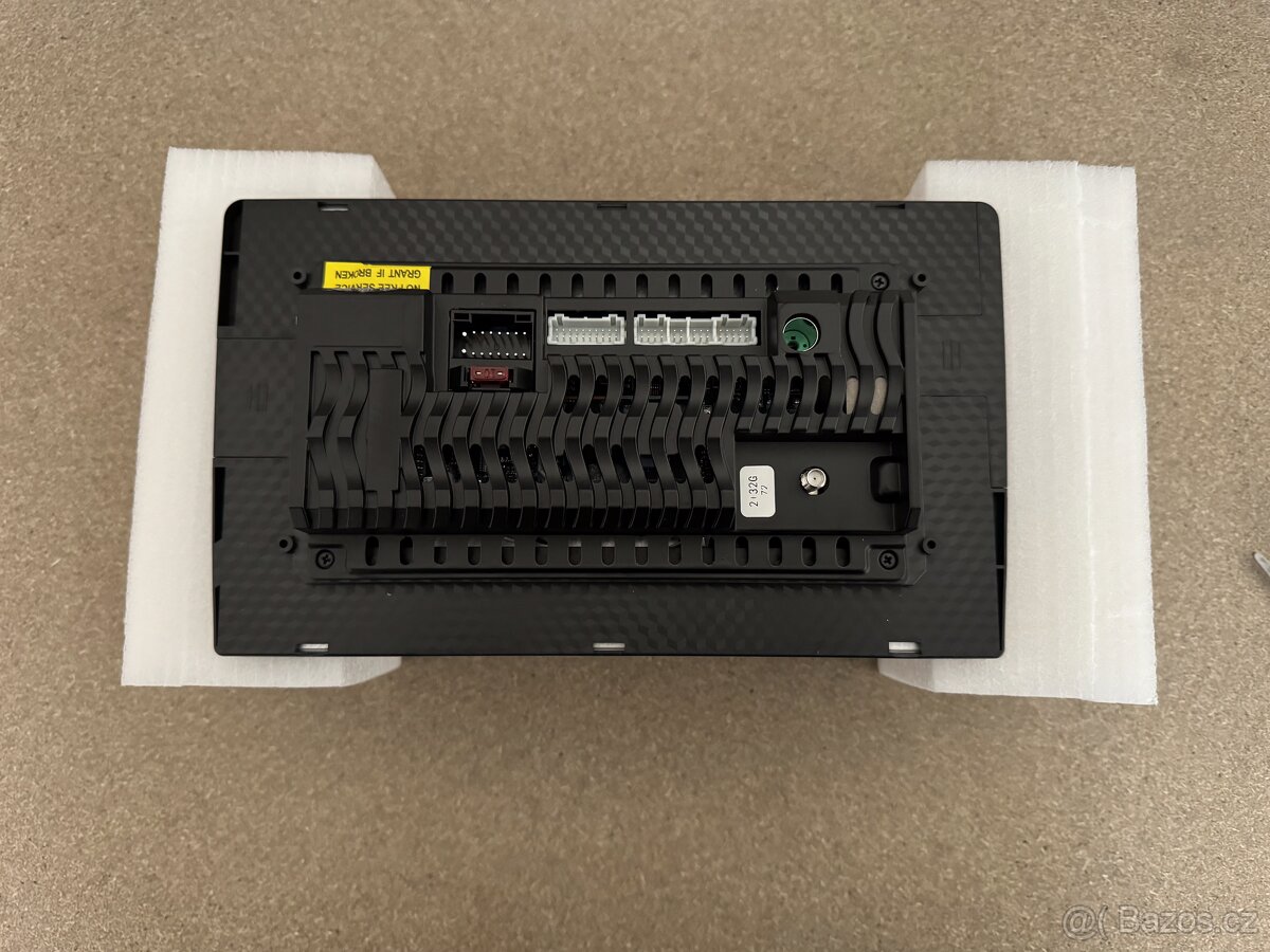 NOVÉ 9" Android 14 Autorádio BMW řada 5 E39, X5 E53 - 10