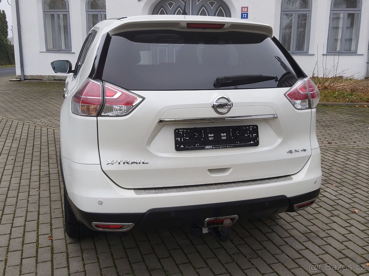 Nissan X-trail 1.6 dCi, 2017, 135.000 km - 10