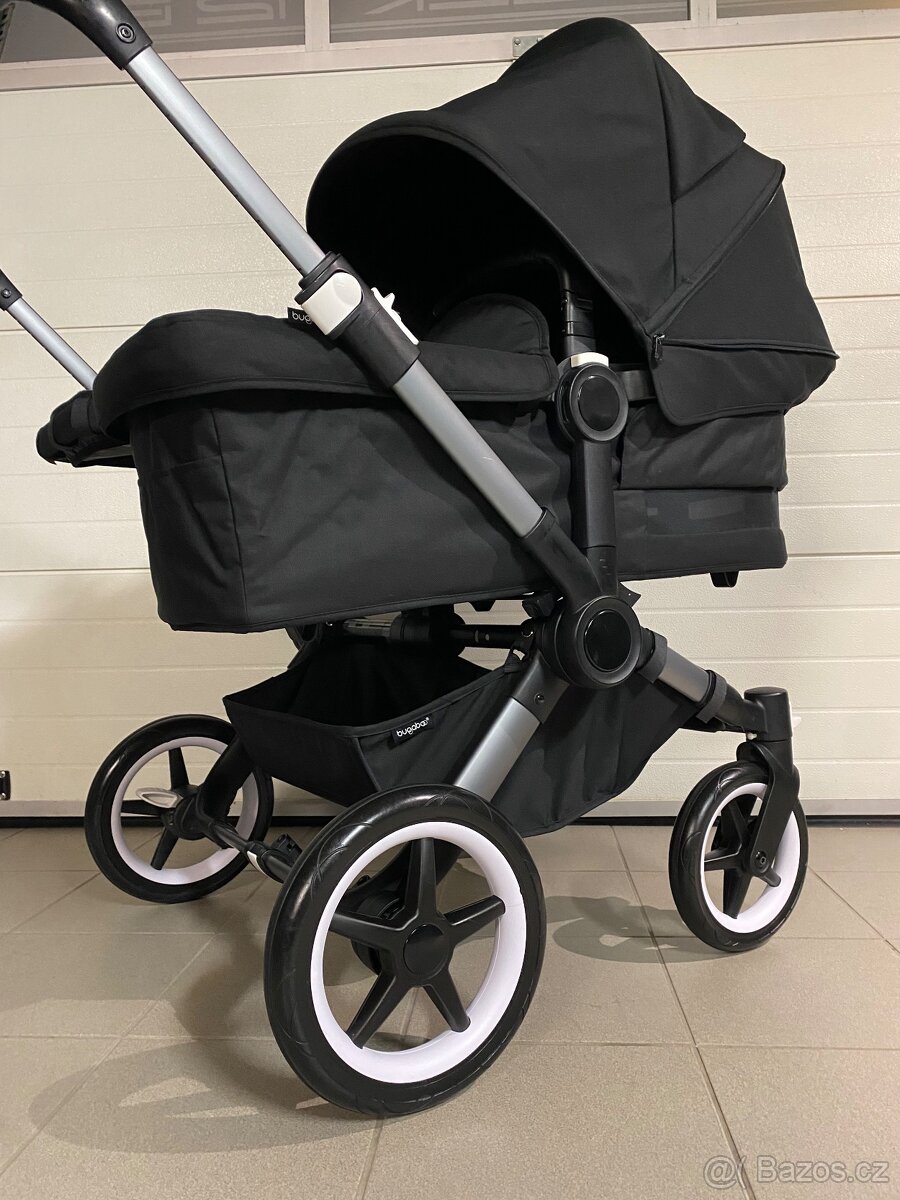 TOP Bugaboo Donkey 5 TWIN - 10