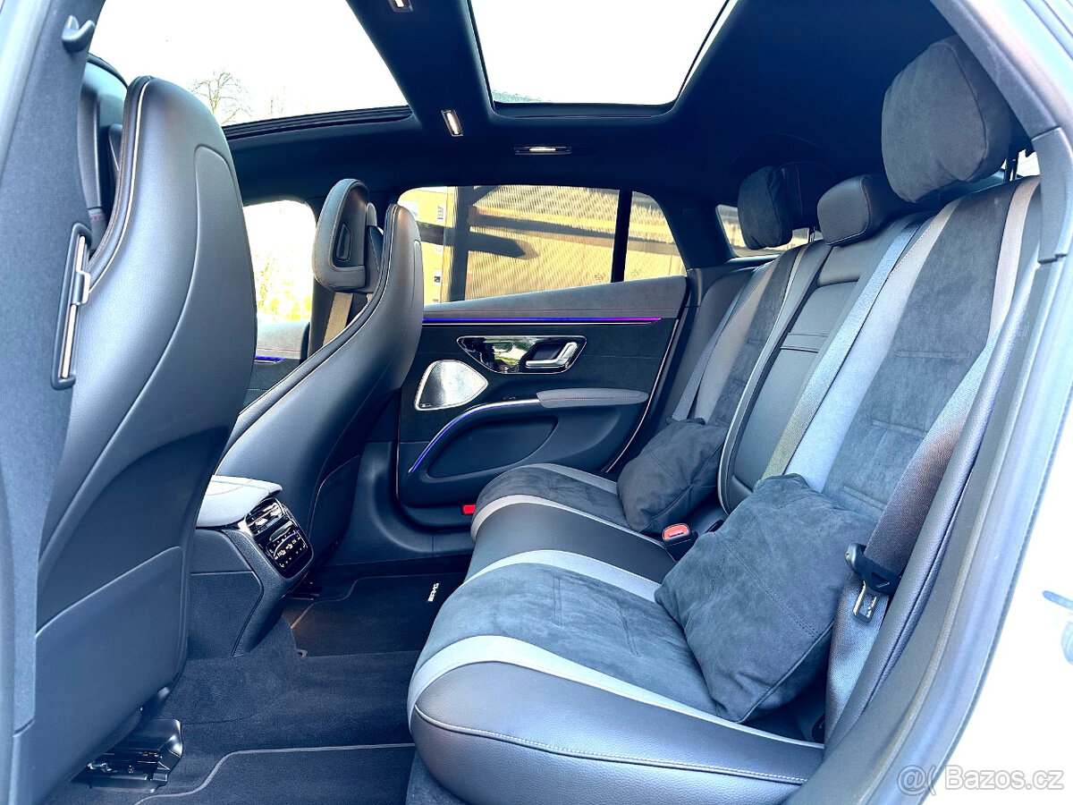 Mercedes-Benz EQS, 450+ - 2x AMG/ NIGHT/ PREMIUM/ DPH - 10
