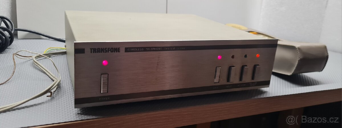 BEZDRÁTOVÝ TELEFON SX-0012 - 10