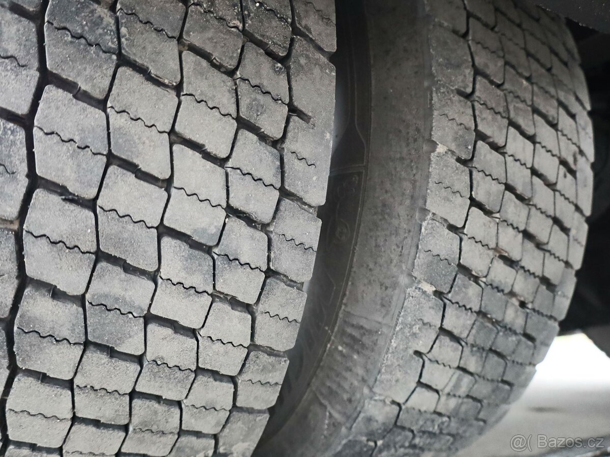 Iveco EUROCARGO 140 E, EURO 6,19 PALET, 14 TUN, TŘÍSTRANNÁ S - 10