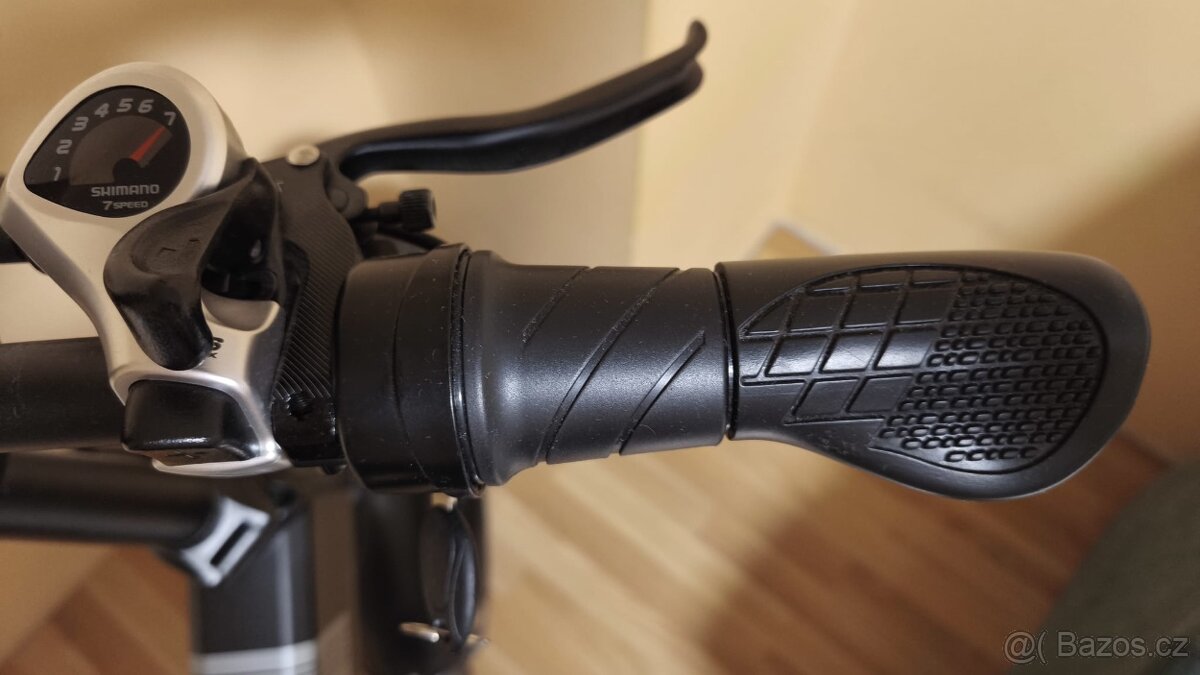 ZÁNOVNÍ elektrokolo RIDSTAR H20 PRO – až 50 km/h, dojezd 120 - 10